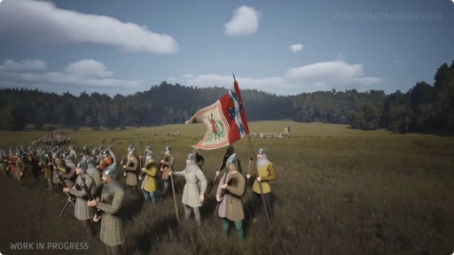 画像ギャラリー No.013のサムネイル画像 / 中世都市建設&バトルシム「Manor Lords」,Game Pass対応で2024年4月26日発売決定。最新トレイラーも公開に