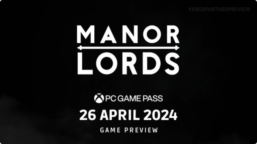 画像ギャラリー No.017のサムネイル画像 / 中世都市建設&バトルシム「Manor Lords」,Game Pass対応で2024年4月26日発売決定。最新トレイラーも公開に