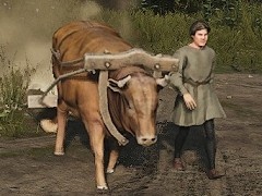 ［プレイレポ］300万人が期待する都市建設シム「Manor Lords」，アーリーアクセス間近。中世ヨーロッパの領主になり，理想の街を造ろう