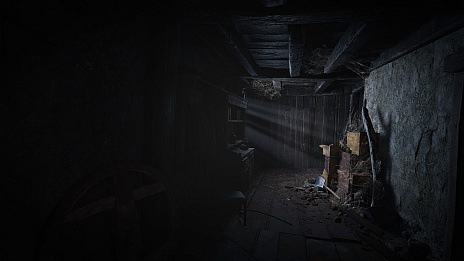 画像ギャラリー No.004のサムネイル画像 / 「バイオハザード RE:4」，PS VR2に対応した“VRモード”の最新トレイラーを公開。主観視点でのゲームプレイとなり，武器の操作はさらにリアルに