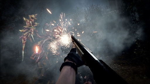 画像ギャラリー No.029のサムネイル画像 / 「バイオハザード RE:4」VRモードは今冬配信。エイダのシナリオを描くDLC「セパレート ウェイズ」が9月21日に追加決定