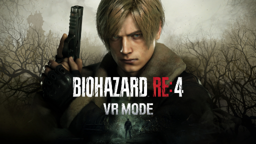 画像ギャラリー No.001のサムネイル画像 / PS VR2向けDLC「バイオハザード RE:4 VRモード」，12月8日に配信開始。ゲーム本編がなくてもプレイ可能な体験版も同時リリース