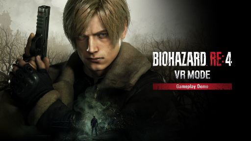 画像ギャラリー No.003のサムネイル画像 / PS VR2向けDLC「バイオハザード RE:4 VRモード」，12月8日に配信開始。ゲーム本編がなくてもプレイ可能な体験版も同時リリース