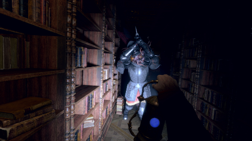 画像ギャラリー No.012のサムネイル画像 / PS VR2向けDLC「バイオハザード RE:4 VRモード」，12月8日に配信開始。ゲーム本編がなくてもプレイ可能な体験版も同時リリース