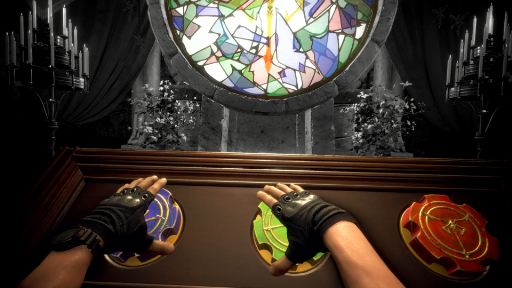 画像ギャラリー No.014のサムネイル画像 / PS VR2向けDLC「バイオハザード RE:4 VRモード」，12月8日に配信開始。ゲーム本編がなくてもプレイ可能な体験版も同時リリース