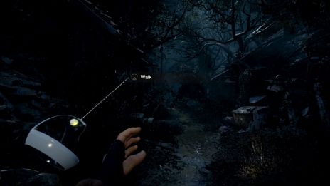 画像ギャラリー No.012のサムネイル画像 / PS5版「バイオハザード RE:4」のVRモード，本日配信開始。本編未所持でもVR化したバイオが楽しめる体験版も登場