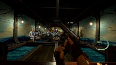 画像ギャラリー No.014のサムネイル画像 / PS5版「バイオハザード RE:4」のVRモード，本日配信開始。本編未所持でもVR化したバイオが楽しめる体験版も登場