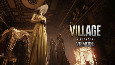 画像ギャラリー No.015のサムネイル画像 / PS5版「バイオハザード RE:4」のVRモード，本日配信開始。本編未所持でもVR化したバイオが楽しめる体験版も登場