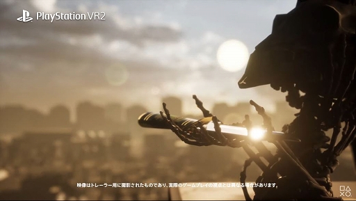 画像ギャラリー No.002のサムネイル画像 / PS VR2版「The Walking Dead: Saints & Sinners - Chapter 2: Retribution」が発表に。2023年内に発売予定