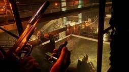 画像ギャラリー No.002のサムネイル画像 / PS VR2対応サバイバルアクション「ザ・ウォーキング・デッド:セインツ & シナーズ -チャプター2: リトリビューション」2月22日に発売