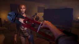 画像ギャラリー No.003のサムネイル画像 / PS VR2対応サバイバルアクション「ザ・ウォーキング・デッド:セインツ & シナーズ -チャプター2: リトリビューション」2月22日に発売