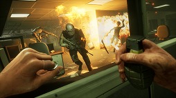 画像ギャラリー No.005のサムネイル画像 / PS VR2対応サバイバルアクション「ザ・ウォーキング・デッド:セインツ & シナーズ -チャプター2: リトリビューション」2月22日に発売