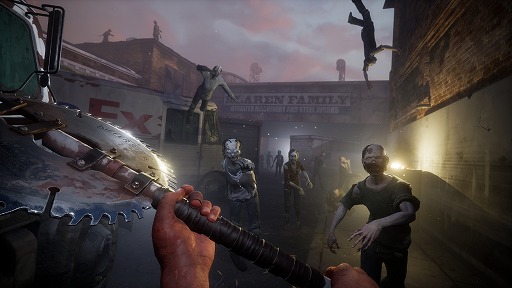画像ギャラリー No.006のサムネイル画像 / PS VR2対応サバイバルアクション「ザ・ウォーキング・デッド:セインツ & シナーズ -チャプター2: リトリビューション」2月22日に発売