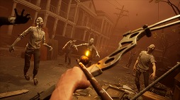 画像ギャラリー No.007のサムネイル画像 / PS VR2対応サバイバルアクション「ザ・ウォーキング・デッド:セインツ & シナーズ -チャプター2: リトリビューション」2月22日に発売