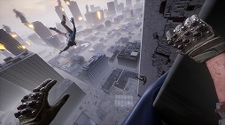 画像ギャラリー No.008のサムネイル画像 / PS VR2対応サバイバルアクション「ザ・ウォーキング・デッド:セインツ & シナーズ -チャプター2: リトリビューション」2月22日に発売