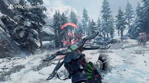 画像ギャラリー No.001のサムネイル画像 / 「Horizon Call of the Mountain」のGame Awardsトレイラーが公開に。Horizon初のVRタイトルは2月22日発売予定