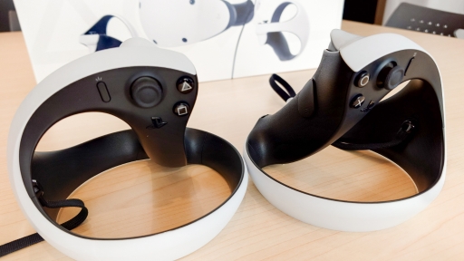 画像ギャラリー No.004のサムネイル画像 / PS VR2をセットアップして「Horizon Call of the Mountain」をプレイ。簡単な接続で，最新VRの世界を楽しむ