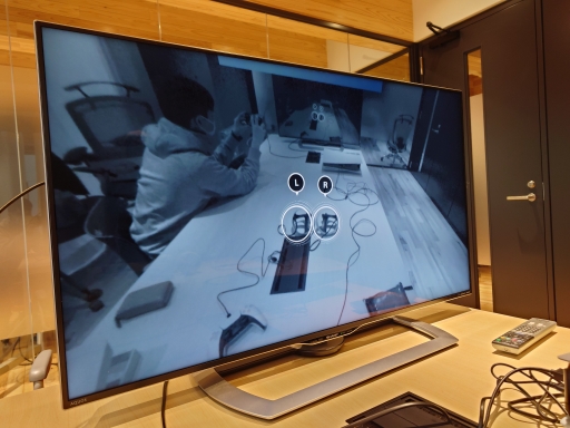 画像ギャラリー No.009のサムネイル画像 / PS VR2をセットアップして「Horizon Call of the Mountain」をプレイ。簡単な接続で，最新VRの世界を楽しむ