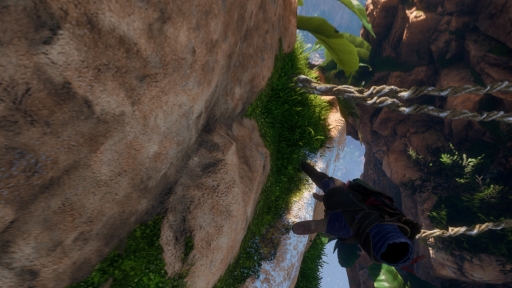 画像ギャラリー No.015のサムネイル画像 / PS VR2をセットアップして「Horizon Call of the Mountain」をプレイ。簡単な接続で，最新VRの世界を楽しむ
