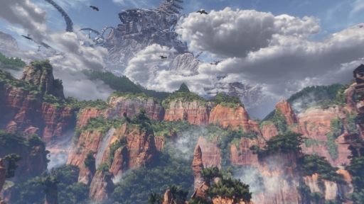 画像ギャラリー No.018のサムネイル画像 / PS VR2をセットアップして「Horizon Call of the Mountain」をプレイ。簡単な接続で，最新VRの世界を楽しむ
