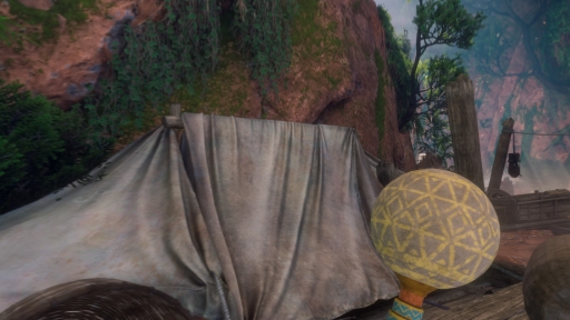 画像ギャラリー No.022のサムネイル画像 / PS VR2をセットアップして「Horizon Call of the Mountain」をプレイ。簡単な接続で，最新VRの世界を楽しむ