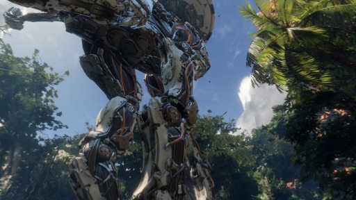 画像ギャラリー No.025のサムネイル画像 / PS VR2をセットアップして「Horizon Call of the Mountain」をプレイ。簡単な接続で，最新VRの世界を楽しむ