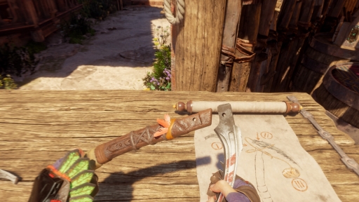 画像ギャラリー No.027のサムネイル画像 / PS VR2をセットアップして「Horizon Call of the Mountain」をプレイ。簡単な接続で，最新VRの世界を楽しむ