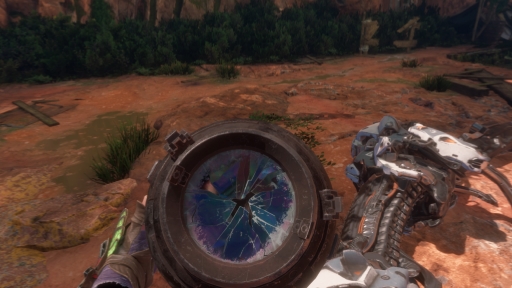 画像ギャラリー No.036のサムネイル画像 / PS VR2をセットアップして「Horizon Call of the Mountain」をプレイ。簡単な接続で，最新VRの世界を楽しむ