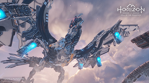 画像ギャラリー No.005のサムネイル画像 / シリーズの主人公・アーロイも登場するPS VR2「Horizon Call of the Mountain」ローンチトレイラー公開