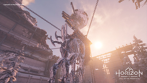 画像ギャラリー No.006のサムネイル画像 / シリーズの主人公・アーロイも登場するPS VR2「Horizon Call of the Mountain」ローンチトレイラー公開