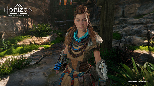 画像ギャラリー No.008のサムネイル画像 / シリーズの主人公・アーロイも登場するPS VR2「Horizon Call of the Mountain」ローンチトレイラー公開
