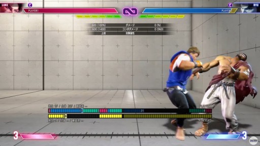 画像ギャラリー No.010のサムネイル画像 / ［TGS2022］「ストリートファイター6」の配信番組で明らかになった新情報まとめ。新モード“WorldTour”のキャラクリに開発陣のコダワリを見た