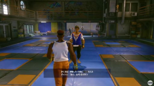 画像ギャラリー No.011のサムネイル画像 / ［TGS2022］「ストリートファイター6」の配信番組で明らかになった新情報まとめ。新モード“WorldTour”のキャラクリに開発陣のコダワリを見た