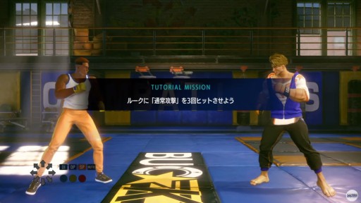 画像ギャラリー No.014のサムネイル画像 / ［TGS2022］「ストリートファイター6」の配信番組で明らかになった新情報まとめ。新モード“WorldTour”のキャラクリに開発陣のコダワリを見た