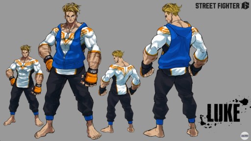 画像ギャラリー No.028のサムネイル画像 / ［TGS2022］「ストリートファイター6」の配信番組で明らかになった新情報まとめ。新モード“WorldTour”のキャラクリに開発陣のコダワリを見た