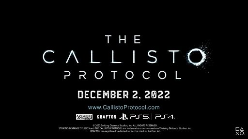 画像ギャラリー No.002のサムネイル画像 / ホラーアクション「The Callisto Protocol」の発売日が12月2日に決定