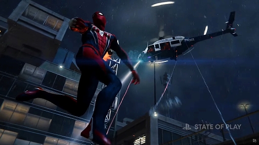 画像ギャラリー No.005のサムネイル画像 / PC版「Marvel’s Spider-Man Remastered」,8月12日に発売へ。State of Playでゲーム内シネマティック映像を公開