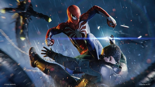 画像ギャラリー No.001のサムネイル画像 / PC版「Marvel's Spider-Man Remastered」のグラフィックス機能を紹介するトレイラーが公開に。国内発売は8月13日に,プレオーダーも開始