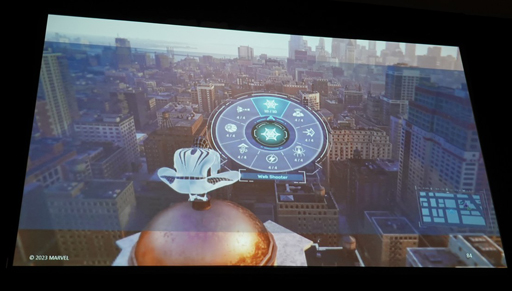 画像ギャラリー No.008のサムネイル画像 / ［GDC 2023］ソニーはPS5ゲームのPC版移植に本気!? PC版「Marvel's Spider-Man」のウルトラワイド対応について振り返る