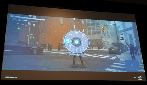 画像ギャラリー No.009のサムネイル画像 / ［GDC 2023］ソニーはPS5ゲームのPC版移植に本気!? PC版「Marvel's Spider-Man」のウルトラワイド対応について振り返る