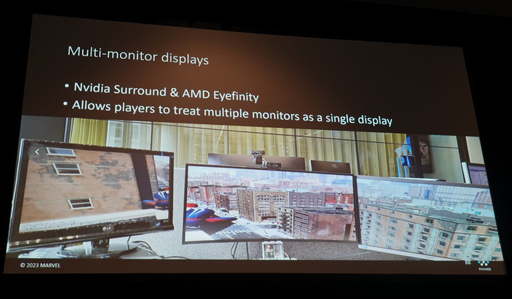 画像ギャラリー No.010のサムネイル画像 / ［GDC 2023］ソニーはPS5ゲームのPC版移植に本気!? PC版「Marvel's Spider-Man」のウルトラワイド対応について振り返る