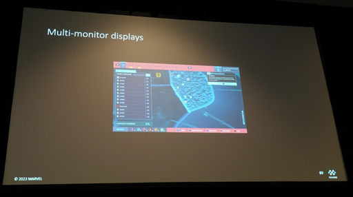画像ギャラリー No.011のサムネイル画像 / ［GDC 2023］ソニーはPS5ゲームのPC版移植に本気!? PC版「Marvel's Spider-Man」のウルトラワイド対応について振り返る