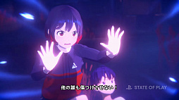 画像ギャラリー No.008のサムネイル画像 / “アクションゲームと恋愛シミュレーションの融合”がテーマの「Eternights」，PS5/PS4向けに2023年初頭にリリース