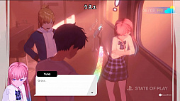 画像ギャラリー No.011のサムネイル画像 / “アクションゲームと恋愛シミュレーションの融合”がテーマの「Eternights」，PS5/PS4向けに2023年初頭にリリース