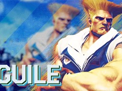 「ストリートファイター6」にガイルが参戦。バトルアクションを確認できる新規ムービーの公開も