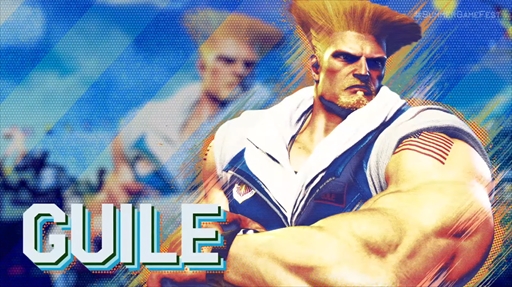 画像ギャラリー No.002のサムネイル画像 / 「ストリートファイター6」にガイルが参戦。バトルアクションを確認できる新規ムービーの公開も