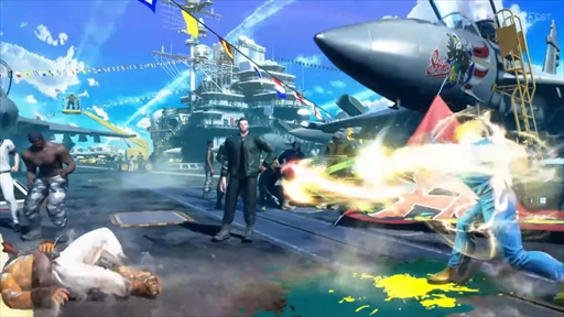 画像ギャラリー No.003のサムネイル画像 / 「ストリートファイター6」にガイルが参戦。バトルアクションを確認できる新規ムービーの公開も