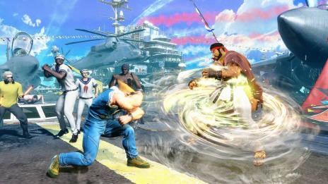 画像ギャラリー No.009のサムネイル画像 / 「ストリートファイター6」にガイルが参戦。バトルアクションを確認できる新規ムービーの公開も
