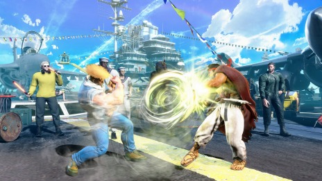 画像ギャラリー No.010のサムネイル画像 / 「ストリートファイター6」にガイルが参戦。バトルアクションを確認できる新規ムービーの公開も