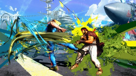 画像ギャラリー No.013のサムネイル画像 / 「ストリートファイター6」にガイルが参戦。バトルアクションを確認できる新規ムービーの公開も